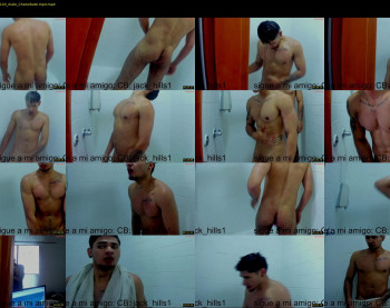 jeins_carter — 4 minute Chaturbate male cam show recording, 720p, Mar 2, 2024