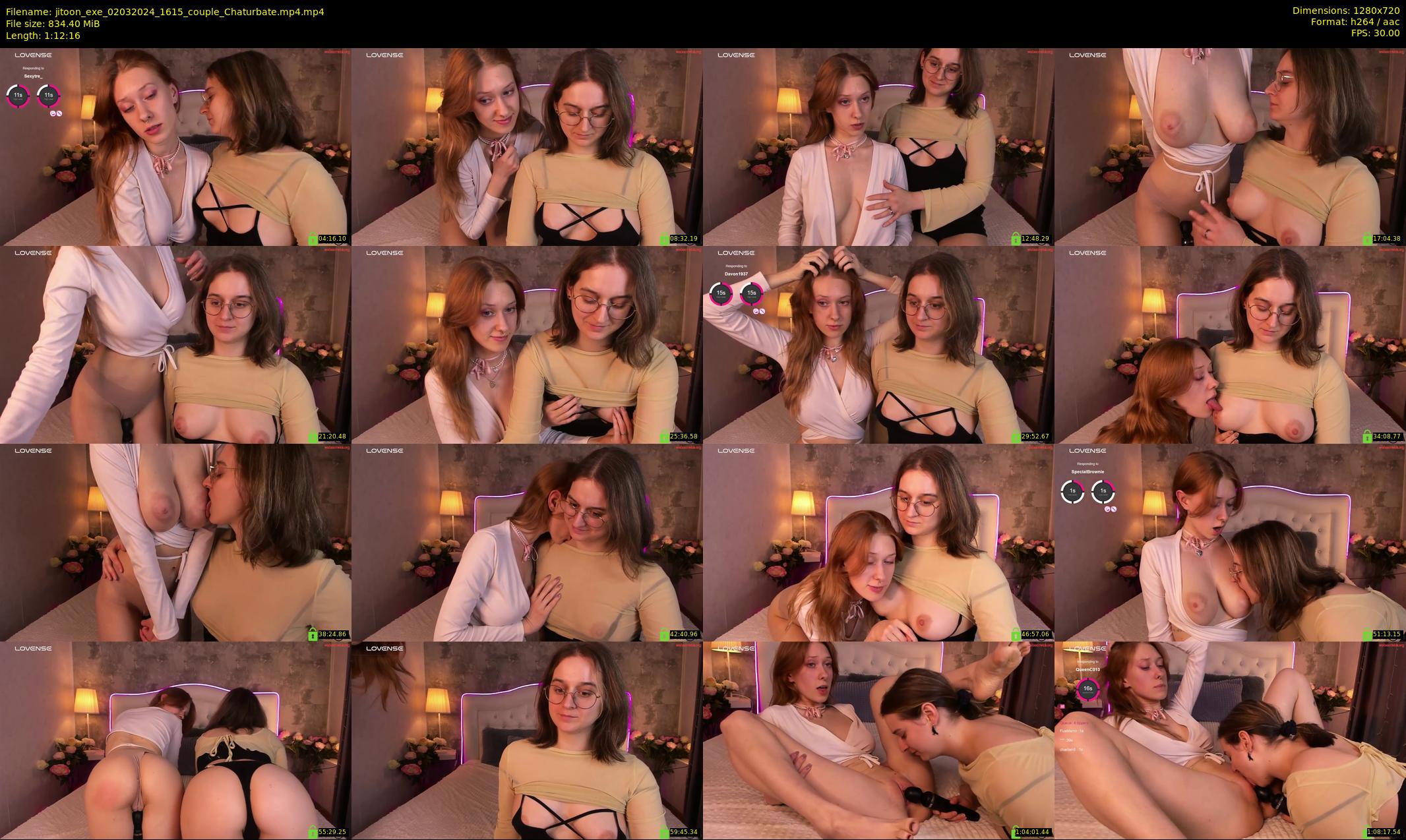jitoon_exe — 73 minute Chaturbate female cam show recording, 720p, Mar 2, 2024