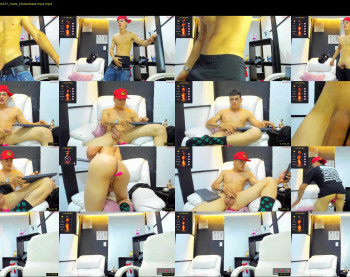 juniormorris_ — 114 minute Chaturbate male cam show recording, 720p, Mar 3, 2024