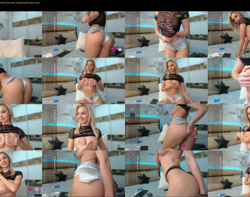 kassablanca_ — 48 minute Chaturbate female cam show recording, 720p, Mar 2, 2024