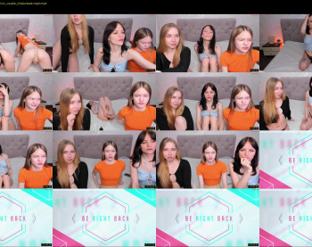 kebesheska — 107 minute Chaturbate couple cam show recording, 720p, Mar 2, 2024