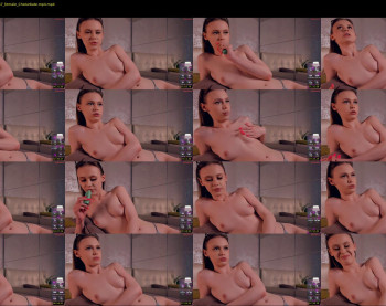 keylalong — 9 minute Chaturbate female cam show recording, 720p, Mar 2, 2024