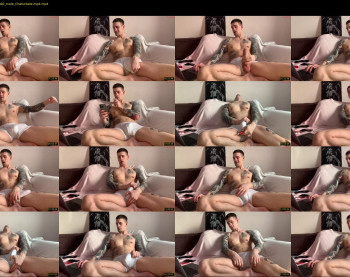 killbadvibe — 21 minute Chaturbate male cam show recording, 720p, Mar 2, 2024