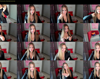 kiramystery — 39 minute Chaturbate female cam show recording, 720p, Mar 2, 2024