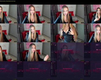 kiramystery — 120 minute Chaturbate female cam show recording, 720p, Mar 2, 2024
