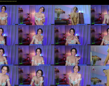 kitty_mya69 — 120 minute Chaturbate female cam show recording, 720p, Mar 3, 2024
