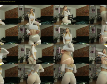kriss0leoo — 120 minute Chaturbate couple cam show recording, 720p, Mar 2, 2024