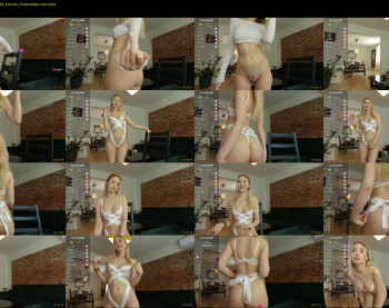 kriss0leoo — 40 minute Chaturbate couple cam show recording, 720p, Mar 2, 2024