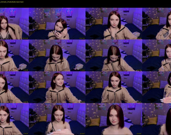 kuroteur — 50 minute Chaturbate couple cam show recording, 720p, Mar 3, 2024