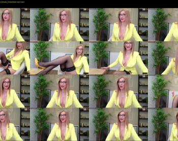 ladyleea — 6 minute Chaturbate female cam show recording, 720p, Mar 2, 2024