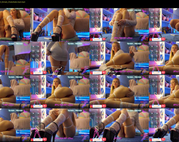 laracroftt — 65 minute Chaturbate female cam show recording, 720p, Mar 3, 2024