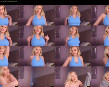 libbyshepard — 5 minute Chaturbate female cam show recording, 720p, Mar 2, 2024