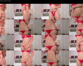 lili_foxy — 26 minute Chaturbate female cam show recording, 720p, Mar 2, 2024