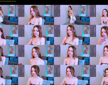 little_anitta — 120 minute Chaturbate female cam show recording, 720p, Mar 3, 2024