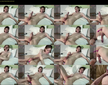louisdoux — 120 minute Chaturbate male cam show recording, 720p, Mar 2, 2024