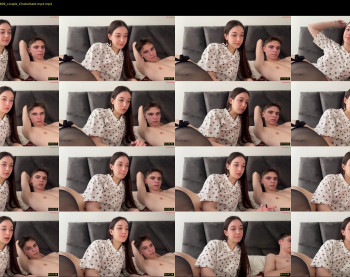 luis7777hui — 7 minute Chaturbate couple cam show recording, 720p, Mar 2, 2024