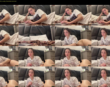 luis7777hui — 12 minute Chaturbate couple cam show recording, 720p, Mar 2, 2024