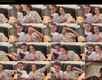 luis7777hui — 4 minute Chaturbate couple cam show recording, 720p, Mar 2, 2024