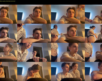 luis7777hui — 6 minute Chaturbate couple cam show recording, 720p, Mar 2, 2024
