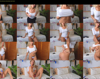 lunary_mix — 85 minute Chaturbate couple cam show recording, 720p, Mar 2, 2024