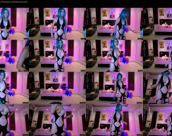 madnessalise — 121 minute Chaturbate female cam show recording, 720p, Mar 2, 2024