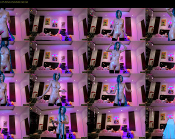 madnessalise — 121 minute Chaturbate female cam show recording, 720p, Mar 2, 2024