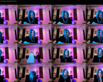 madnessalise — 11 minute Chaturbate female cam show recording, 720p, Mar 2, 2024