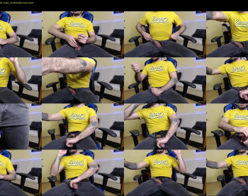 marioslim — 24 minute Chaturbate male cam show recording, 720p, Mar 2, 2024
