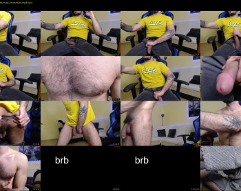 marioslim — 71 minute Chaturbate male cam show recording, 720p, Mar 2, 2024