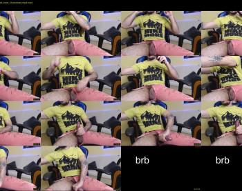 marioslim — 31 minute Chaturbate male cam show recording, 720p, Mar 3, 2024
