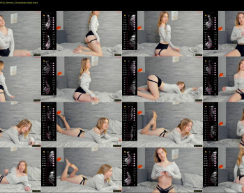 maydaedgin — 120 minute Chaturbate female cam show recording, 720p, Mar 2, 2024