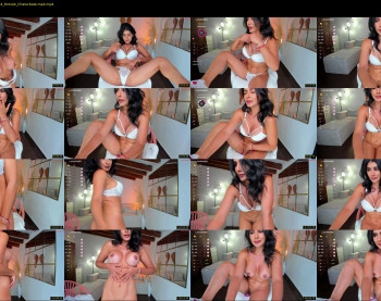 meegan1 — 120 minute Chaturbate female cam show recording, 720p, Mar 3, 2024