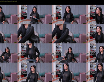 megan_devile — 8 minute Chaturbate female cam show recording, 720p, Mar 3, 2024
