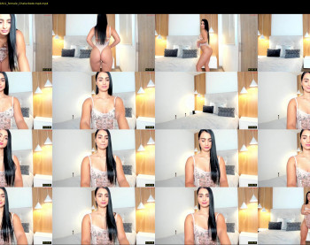 melanyrosse — 39 minute Chaturbate female cam show recording, 720p, Mar 2, 2024