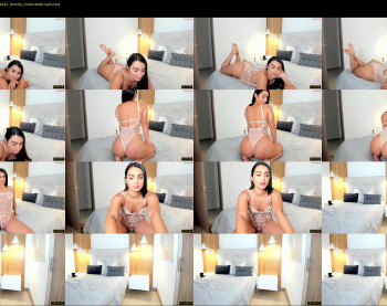 melanyrosse — 87 minute Chaturbate female cam show recording, 720p, Mar 2, 2024