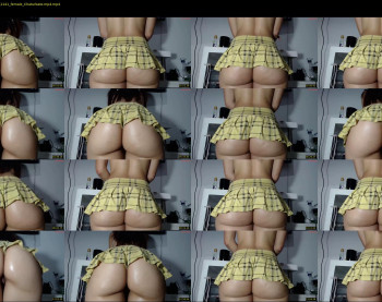 meli_jones69 — 16 minute Chaturbate female cam show recording, 720p, Mar 2, 2024