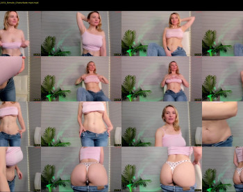 midnightkiss_ — 19 minute Chaturbate female cam show recording, 720p, Mar 2, 2024