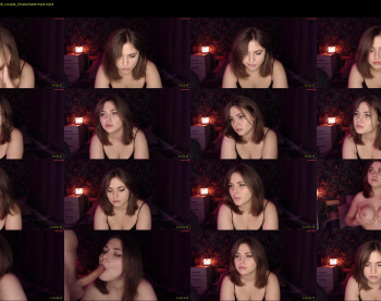 milk_slice — 120 minute Chaturbate couple cam show recording, 720p, Mar 3, 2024