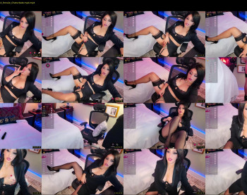 missmina — 120 minute Chaturbate female cam show recording, 720p, Mar 2, 2024