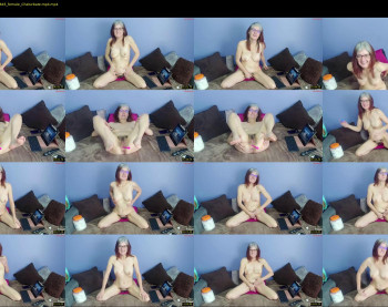 missspooky — 16 minute Chaturbate female cam show recording, 720p, Mar 2, 2024