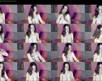 monika_style — 40 minute Chaturbate female cam show recording, 720p, Mar 2, 2024