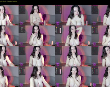 monika_style — 40 minute Chaturbate female cam show recording, 720p, Mar 2, 2024