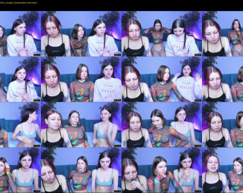 nanami_v02 — 23 minute Chaturbate couple cam show recording, 720p, Mar 3, 2024