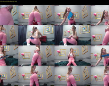 nancycute__ — 120 minute Chaturbate female cam show recording, 720p, Mar 2, 2024