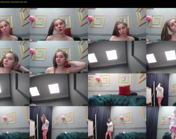 nancycute__ — 12 minute Chaturbate female cam show recording, 720p, Mar 2, 2024