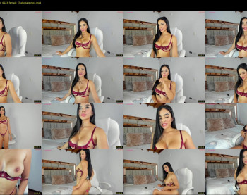 nichole__evans — 14 minute Chaturbate female cam show recording, 720p, Mar 3, 2024