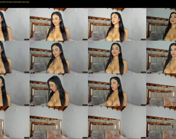 nichole__evans — 19 minute Chaturbate female cam show recording, 720p, Mar 3, 2024
