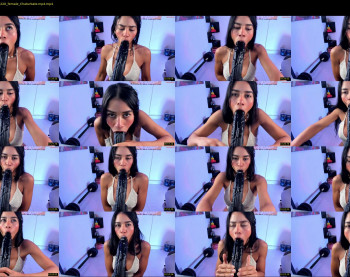 nicollbashel — 26 minute Chaturbate female cam show recording, 720p, Mar 2, 2024