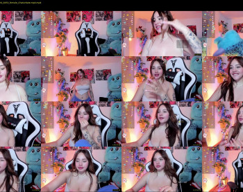 nicolthompsonn — 111 minute Chaturbate female cam show recording, 720p, Mar 3, 2024