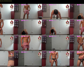 noahbrawn — 120 minute Chaturbate male cam show recording, 720p, Mar 2, 2024